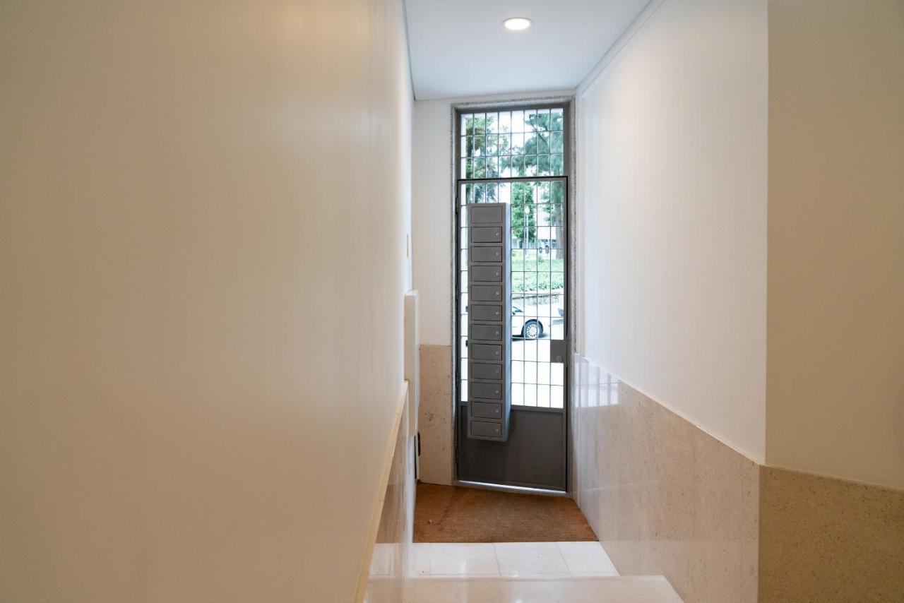 Ferienwohnung Jenny Porto Exterior foto