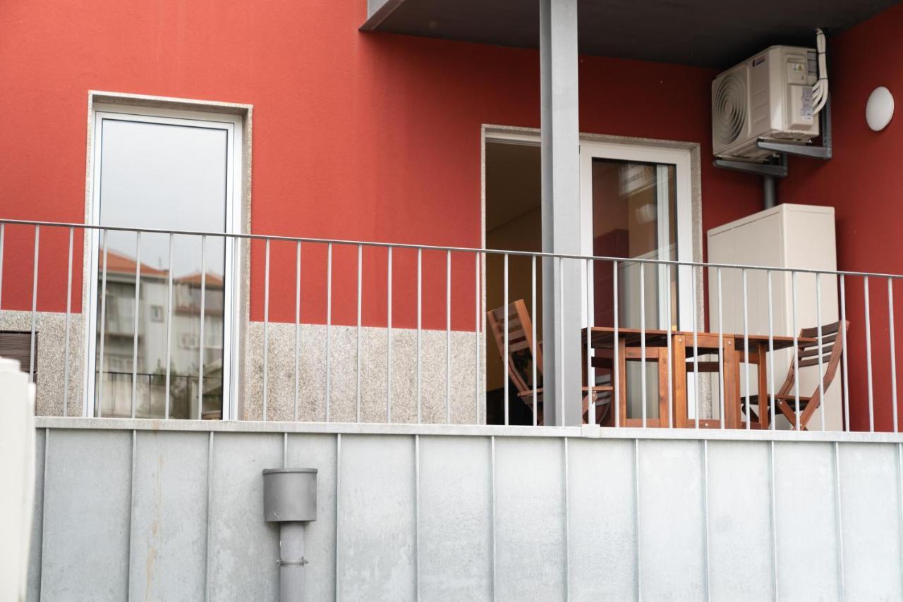 Ferienwohnung Jenny Porto Exterior foto